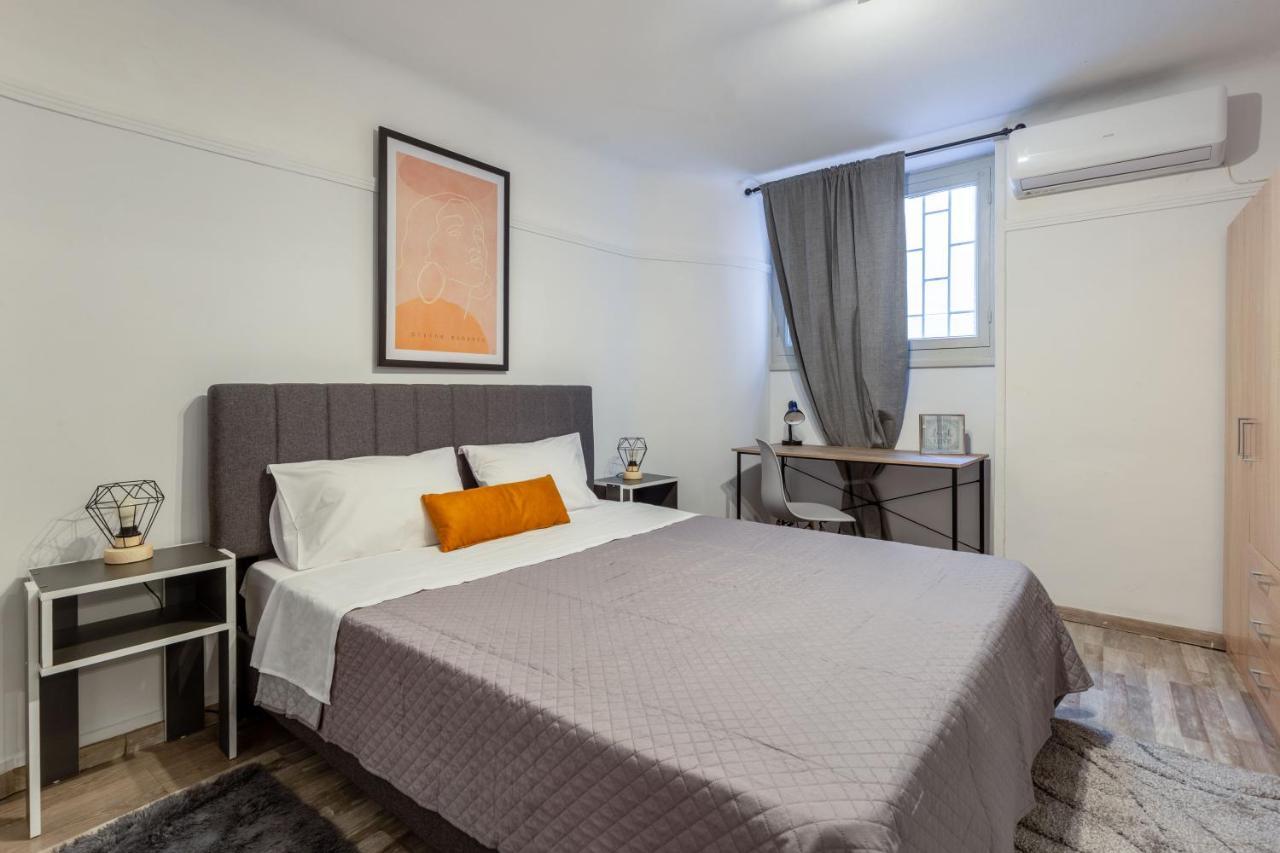 Central Apartment In The Heart Of Historic Center Atény Exteriér fotografie
