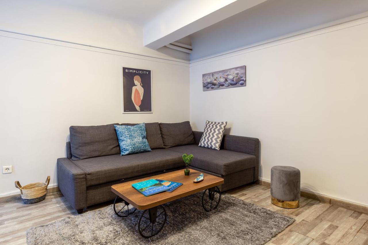 Central Apartment In The Heart Of Historic Center Atény Exteriér fotografie