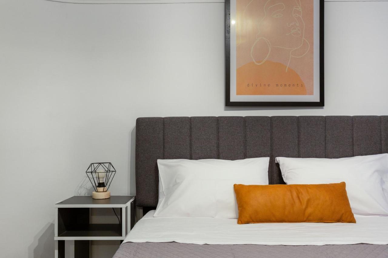 Central Apartment In The Heart Of Historic Center Atény Exteriér fotografie
